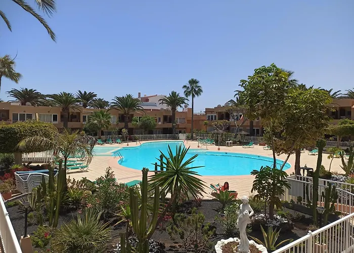 Appartement Todavida *