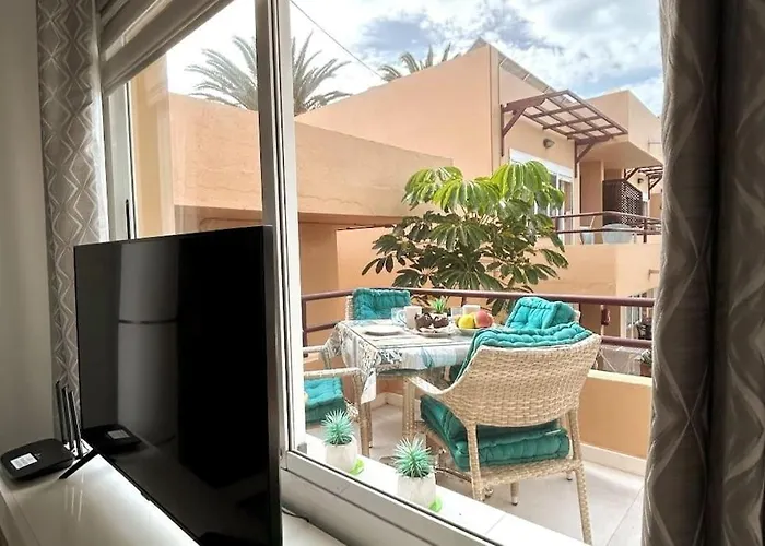 Appartement Todavida Corralejo
