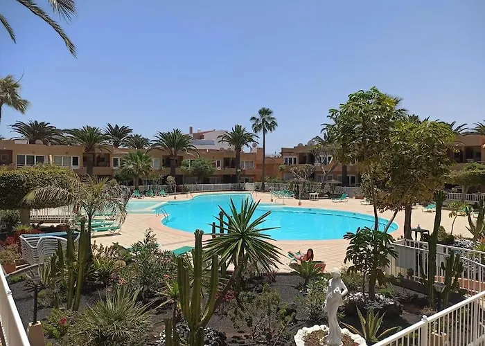 Appartement Todavida Corralejo